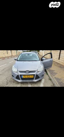 מודעת רכב פורד פוקוס