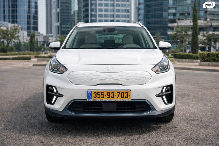 מודעת רכב קיה נירו פלוס