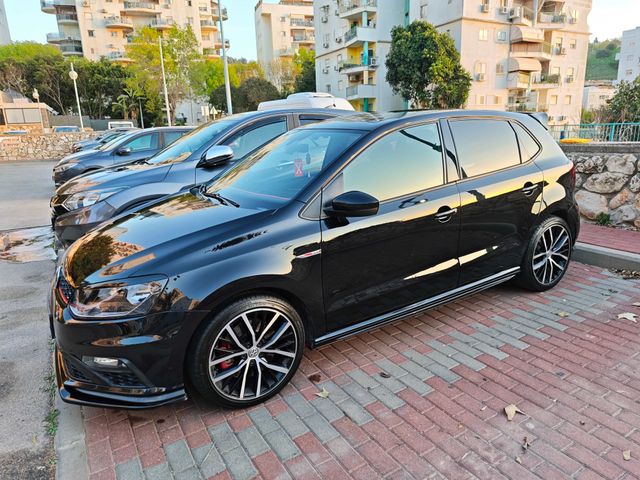 מודעת רכב פולקסווגן פולו