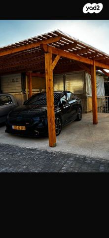 מודעת רכב סקודה אוקטביה