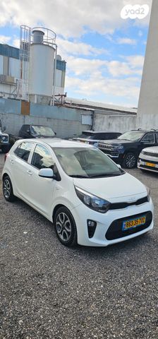 מודעת רכב קיה פיקנטו