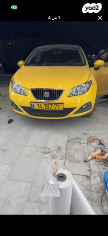 מודעת רכב סיאט איביזה