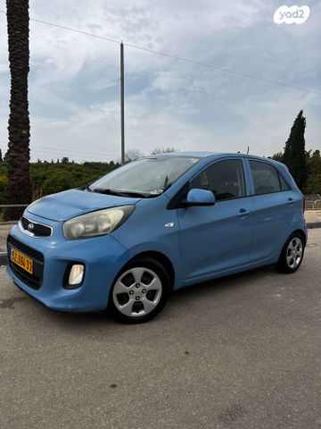 מודעת רכב קיה פיקנטו