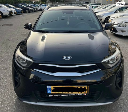 מודעת רכב קיה סטוניק