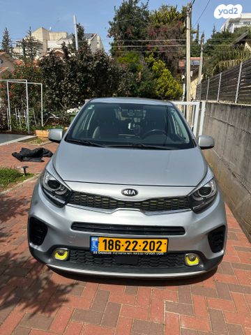 מודעת רכב קיה פיקנטו