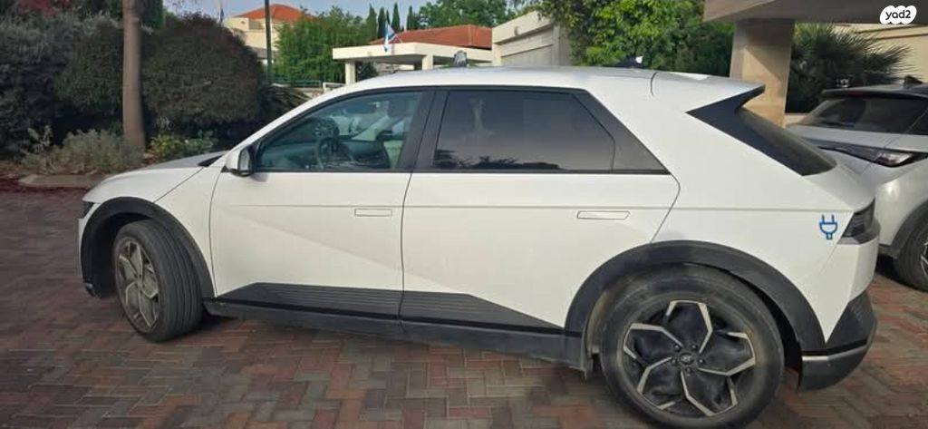 מודעת רכב יונדאי איוניק 5