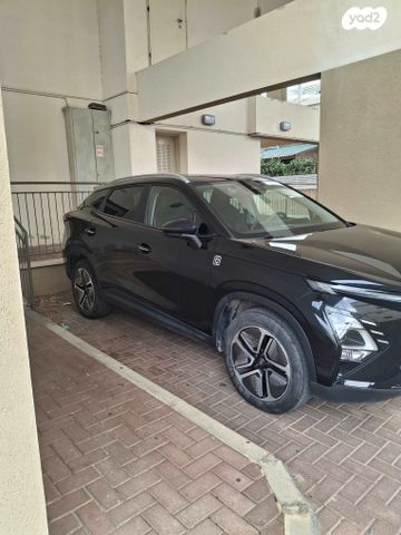 מודעת רכב צ׳רי FX