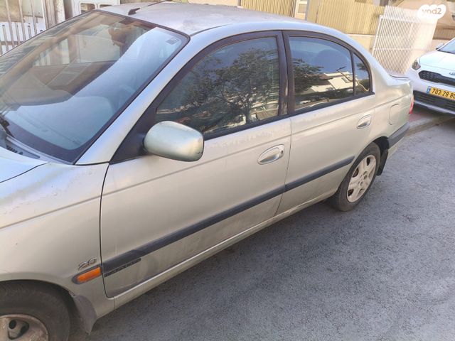 מודעת רכב טויוטה אוונסיס