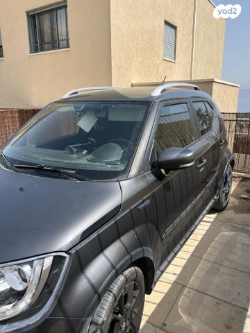 מודעת רכב סוזוקי איגניס