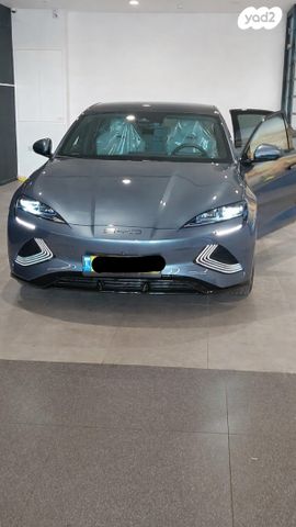 מודעת רכב בי.ווי.די סיל