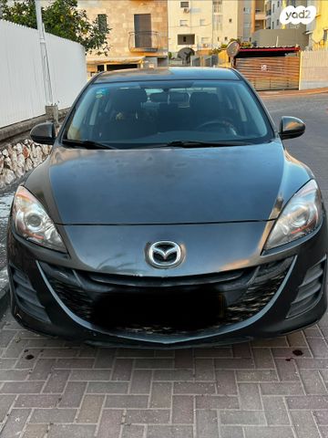 מודעת רכב מאזדה 3