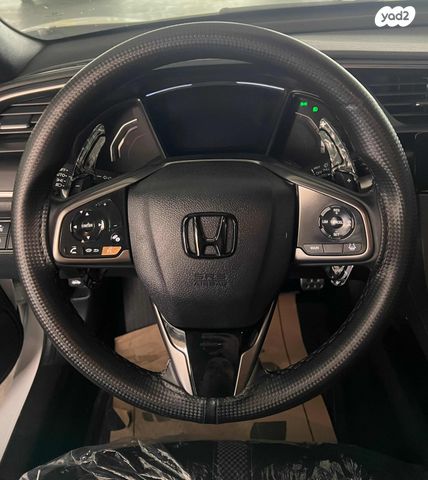 מודעת רכב הונדה סיוויק