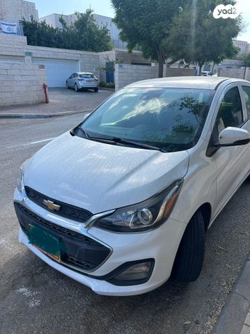 מודעת רכב שברולט ספארק