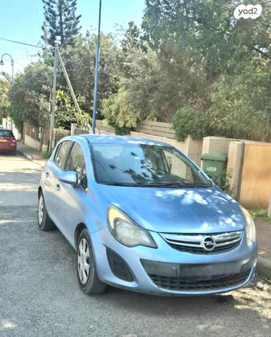 מודעת רכב אופל קורסה