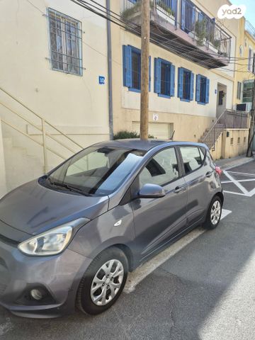 מודעת רכב יונדאי i10