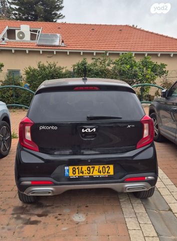 מודעת רכב קיה פיקנטו