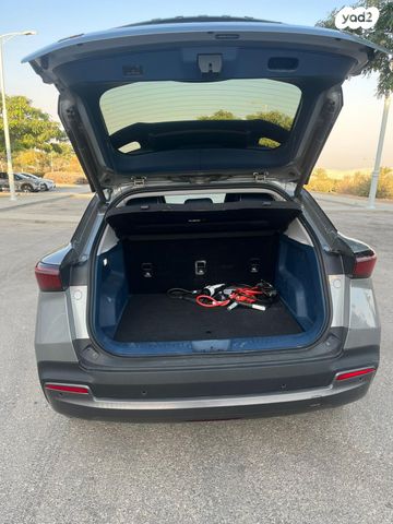 מודעת רכב צ׳רי FX