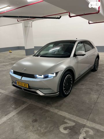 מודעת רכב יונדאי איוניק 5