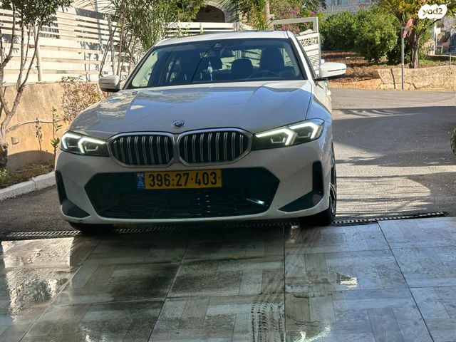 מודעת רכב ב מ וו סדרה 3