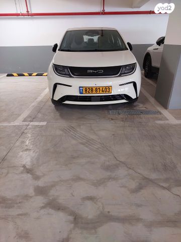 מודעת רכב בי.ווי.די דולפין