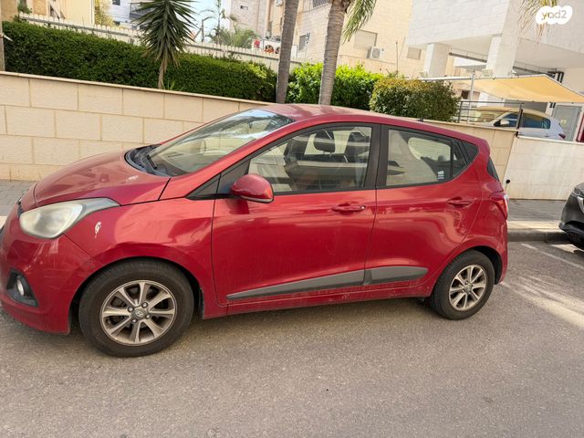 מודעת רכב יונדאי i10