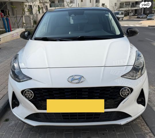 מודעת רכב יונדאי i10