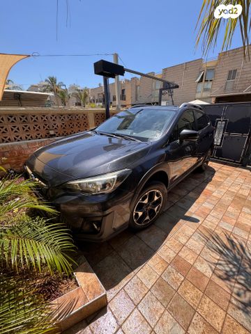 מודעת רכב סובארו XV