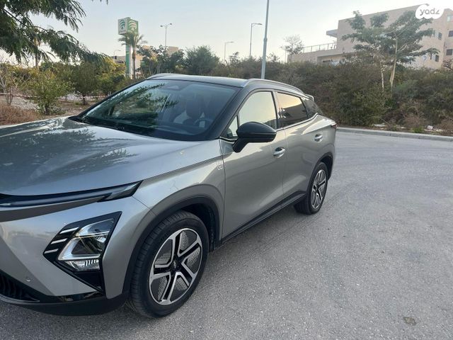 מודעת רכב צ׳רי FX