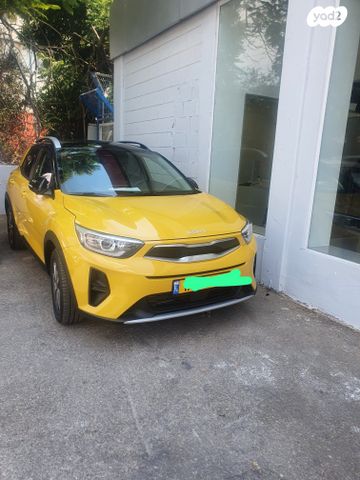 מודעת רכב קיה סטוניק