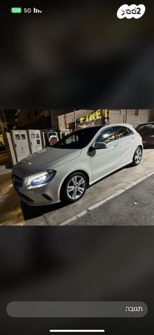 מודעת רכב מרצדס-בנץ A-class