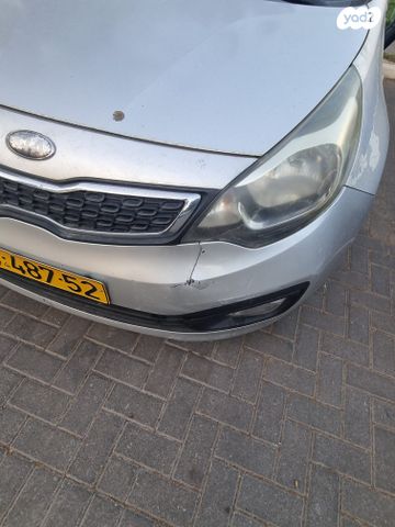 מודעת רכב קיה ריו