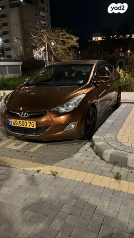 מודעת רכב יונדאי I35