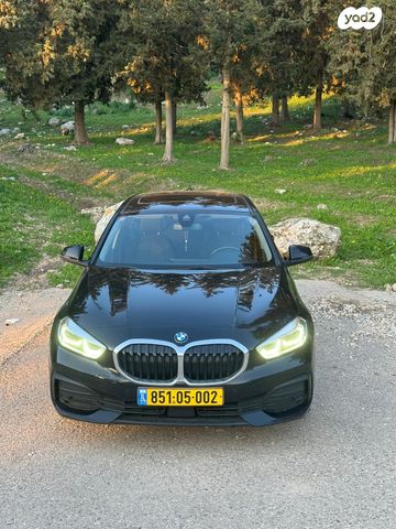 מודעת רכב ב מ וו סדרה 1