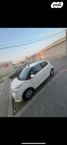 מודעת רכב סיטרואן C1