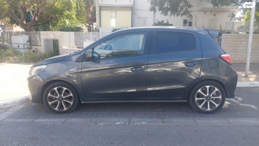 מודעת רכב מיצובישי ספייס סטאר