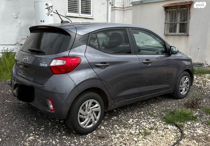 מודעת רכב יונדאי i10