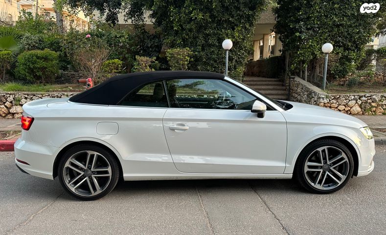 מודעת רכב אאודי A3