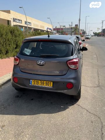 מודעת רכב יונדאי i10