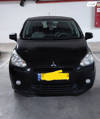 מודעת רכב מיצובישי ספייס סטאר