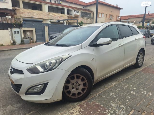 מודעת רכב יונדאי i30