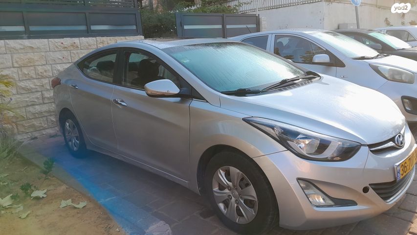 מודעת רכב יונדאי I35