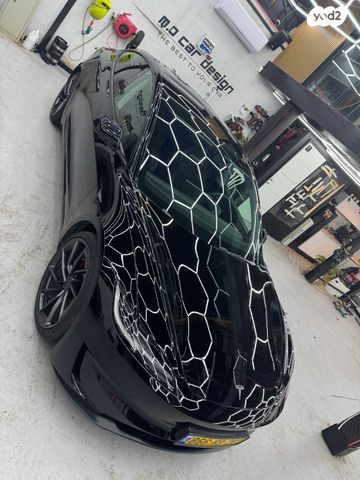 מודעת רכב טסלה מודל 3