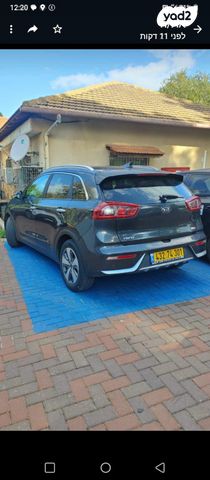 מודעת רכב קיה נירו