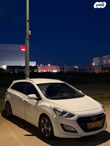 מודעת רכב יונדאי i30