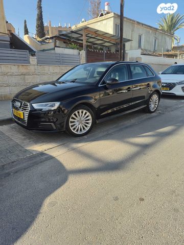 מודעת רכב אאודי A3