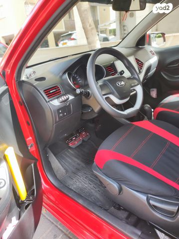 מודעת רכב קיה פיקנטו