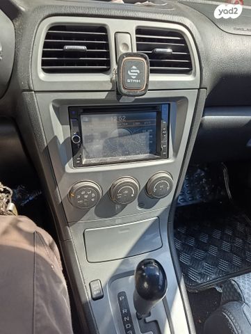 מודעת רכב סובארו אימפרזה