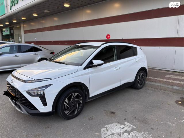 מודעת רכב יונדאי באיון