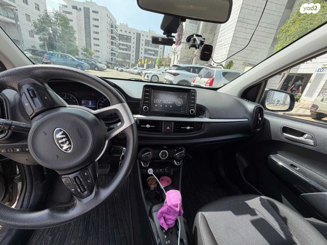 מודעת רכב קיה פיקנטו