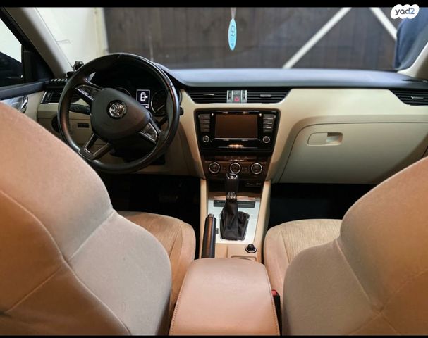 מודעת רכב סקודה אוקטביה 